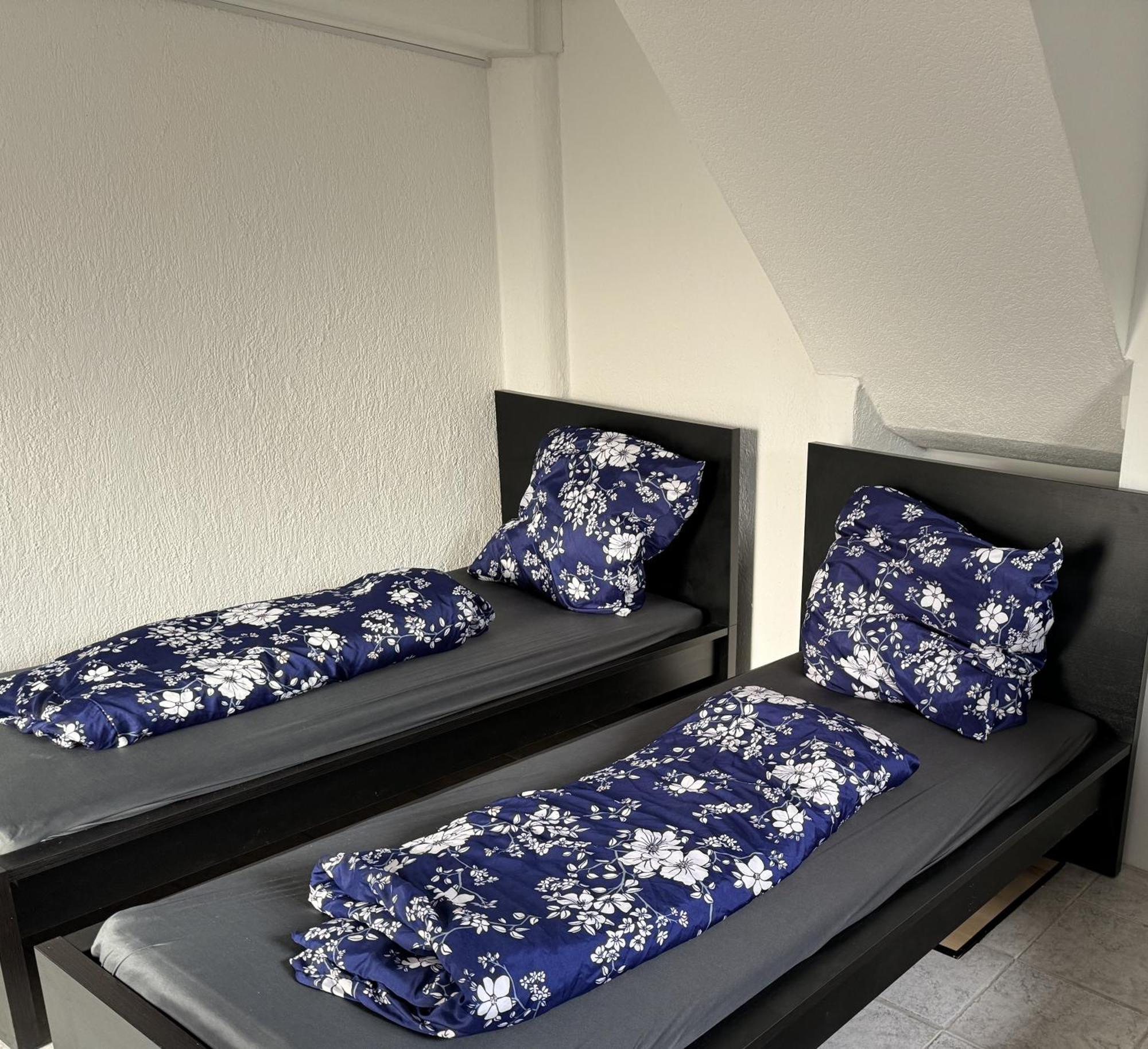 Schoenes Apartment Mit Tv, Wlan, Kochbereich Und Parkplatz - Sara Werne Εξωτερικό φωτογραφία
